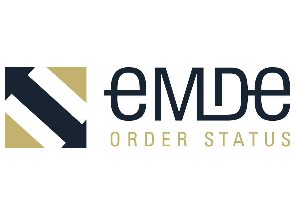 Order Status Logo gross