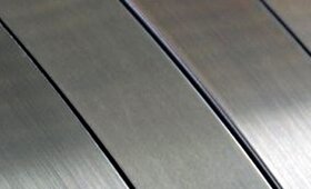 Stahl Werkstoff Bild
