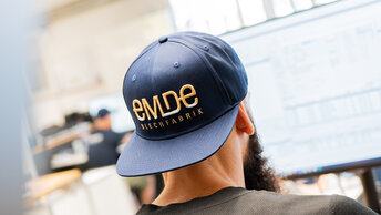 eMDe Brand Shop Cap